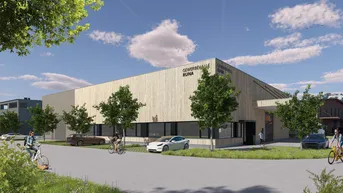Expose Gewerbehalle Runa Ihre maßgeschneiderte Standortlösung in Feldkirch