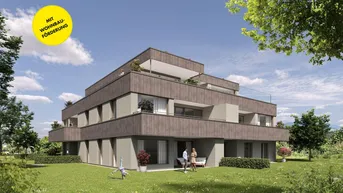Expose 3-Zimmer-Terrassenwohnung