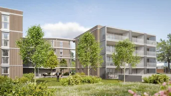 Expose 3-Zimmer-Terrassenwohnung