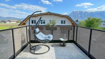Expose SINGLE Wohnung mit Terrasse