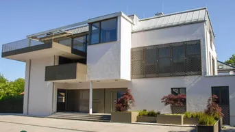 Expose Büro in modernem Stadthaus in Salzburg-Nonntal