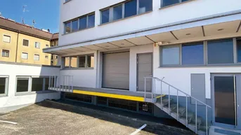 Expose Archiv-/Lagerfläche in zentraler Stadtlage