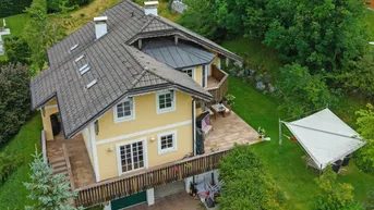 Expose Gepflegtes Einfamilienhaus am Grünlandrand von Faistenau