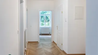 Expose Etagenwohnung in Jahrhundertwendehaus am Arenberg