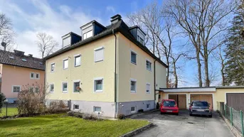 Expose Doppelhaushälfte in perfekter Lage in Gneis