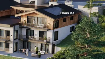 Expose Exklusiver Zweitwohnsitz- Ferienhaus in Saalbach Hinterglemm