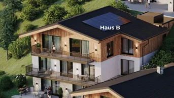 Expose Exklusiver Zweitwohnsitz- Ferienhaus in Saalbach Hinterglemm
