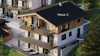 Expose Exklusiver Zweitwohnsitz-/Ferienhaus in Saalbach Hinterglemm