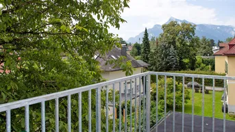 Expose Dachgeschoß-Wohnung mit Galerie und Balkon