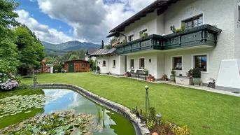 Expose Landhausvilla mit traumhaftem Garten im Salzkammergut