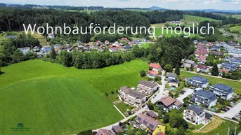 Expose NEUBAU-Wohnprojekt Hallwang, mit Wohnbauförderung