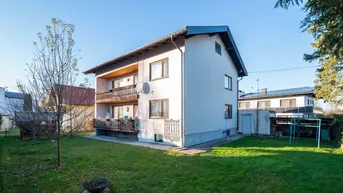 Expose Wohnhaus für zwei Familien in schöner Lage