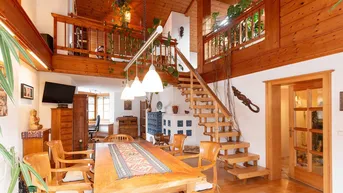 Expose Idyllisches Landhaus mit traumhaftem Schwimmteich