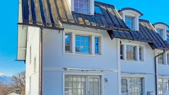 Expose Exclusives Reihenhaus mit herrlichem Ausblick am Waldesrand