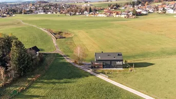 Expose Stilvolles Landleben in traumhafter Alleinlage Henndorf am Wallersee