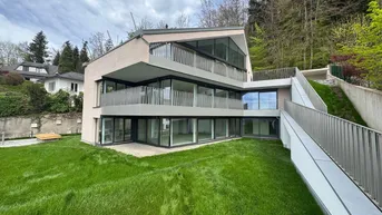 Expose Exklusive Neubauwohnung mit Garten in Aussichtslage