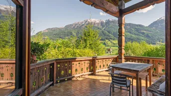 Expose Landhaus in idyllischer Lage im Salzachtal