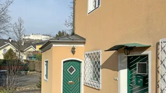 Expose Charmantes 50er-Jahre-Haus in Traumlage, Nonntal