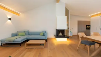 Expose Penthouse in Mondsee – nur wenige Schritte zum Mondsee