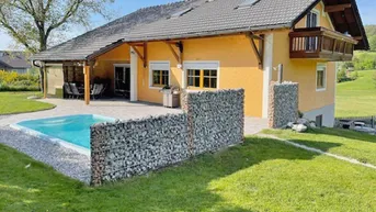 Expose Ein- bis Zweifamilienhaus, kleine Landwirtschaft, auch für Nichtlandwirt