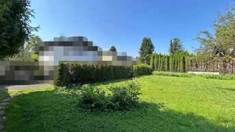 Expose Villengrundstück mit 1.700 m², Nähe Leopoldskroner Weiher