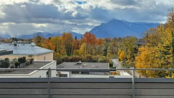 Expose Erstbezug in Salzburger Traumlage mit Weitblick