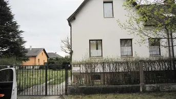 Expose Traumhaftes Grundstück mit Einfamilienhaus / Strasshof an der Nordbahn 