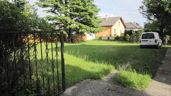 Expose Traumhaftes Grundstück mit Einfamilienhaus / Strasshof an der Nordbahn 