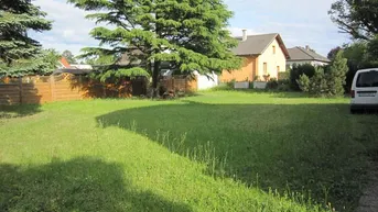 Expose Traumhaftes Grundstück mit Einfamilienhaus / Strasshof an der Nordbahn 