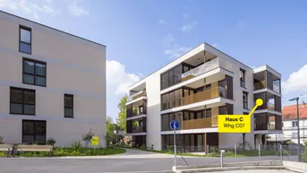 Expose Gemütliche 2-Zimmer-Terrassenwohnung | C07