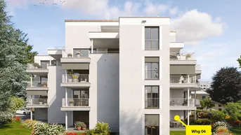 Expose 3-Zimmerwohnung mit Garten | Top 04