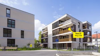 Expose 3-Zimmer-Terrassenwohnung mit guter Raumeinteilung | C08