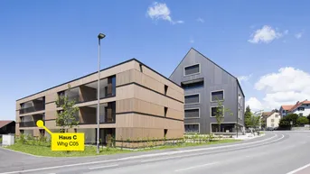 Expose 2-Zimmer-Terrassenwohnung | C05