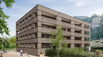 Expose Anleger aufgepasst: 2-Zimmer-Terrassenwohnung I Top A08