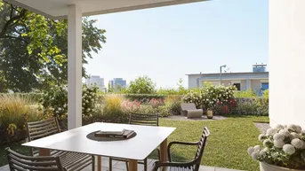 Expose 3-Zimmerwohnung mit Garten | Top 04