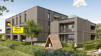Expose 3-Zimmer-Dachgeschosswohnung mit Terrasse | C11