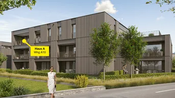 Expose 3-Zimmer-Dachgeschosswohnung mit Terrasse | A10