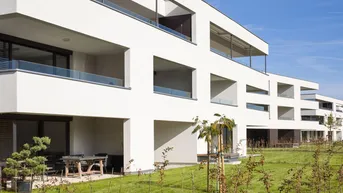 Expose Lichtdurchflutete 2-Zimmer-Terrassenwohnung I Whg C07