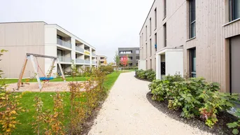Expose 3-Zimmerwohnung mit Ausblick ins Grüne