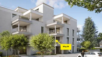 Expose 2-Zimmerwohnung mit Terrasse | Top 06