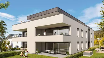 Expose Traumhafte Aussicht! 4-Zimmer-Penthousewohnung mit umlaufender Terrasse| A07