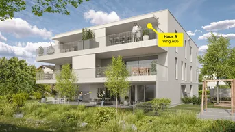 Expose 3-Zimmer-Dachgeschosswohnung mit Terrasse zum Wohlfühlen | A05