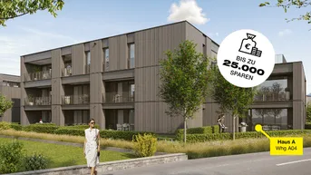 Expose 2-Zimmerwohnung mit Garten | A04