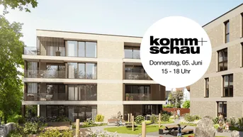 Expose Lichtdurchflutete 3-Zimmer-Terrassenwohnung | C06