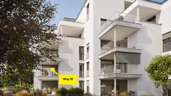 Expose 3-Zimmerwohnung mit Terrasse | Top 09