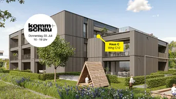 Expose 4-Zimmer-Dachgeschosswohnung mit traumhafter Terrasse | C12
