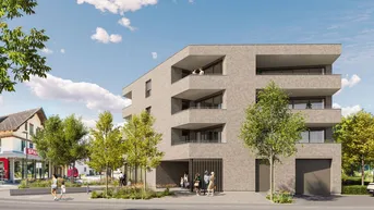 Expose Sonnige 2-Zimmer-Terrassenwohnung | Top 06