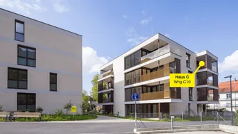 Expose Charmante 2-Zimmer-Dachgeschosswohnung | C10