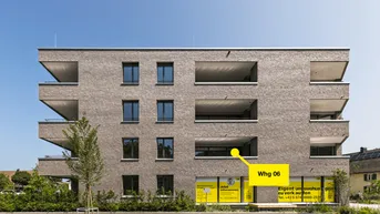 Expose Sonnige 2-Zimmer-Terrassenwohnung | Top 06