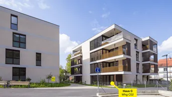Expose Attraktive 4-Zimmer-Gartenwohnung | C02